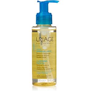 Uriage URI0100059/2 Olio Struccante per Pelle Normale o Secca - 100 ml
