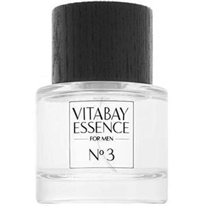 Vitabay Essence No. 3 Uomo - irresistibile Eau de Parfum con il 10% di olio al profumo - 50 ml