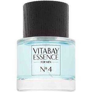Vitabay Essence No. 4 Uomo - stravagante Eau de Parfum con il 10% di olio al profumo - 50 ml