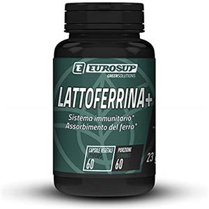 ProLabs Eurosup Lattoferrina+ 60 Cps - 23 Gr