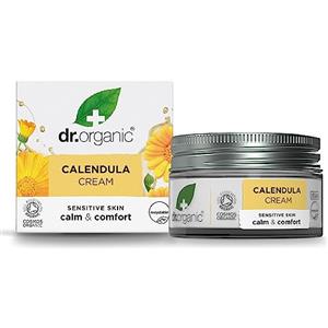 Dr. Organic Crema nutritiva Caléndula 50 ml