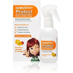 Neositrín Niositrin Protect - Trattamento Prevenzione Pidocchi, Repellente Senza Risciacquo 100 ml