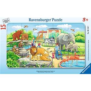 Ravensburger 06116 - Gita allo Zoo