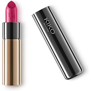 KIKO Milano Gossamer Emotion Creamy Lipstick 124 | Rossetto Cremoso Colore Pieno