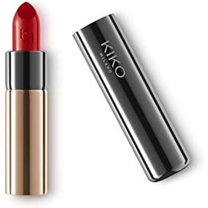 KIKO Milano Gossamer Emotion Creamy Lipstick 114 | Rossetto Cremoso Colore Pieno