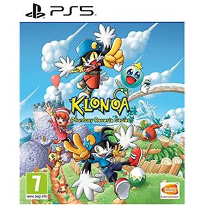 Bandai Namco Entertainment Klonoa Phantasy Reverie Series (PS5)