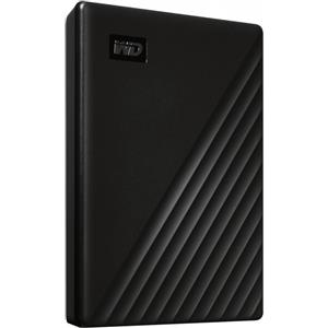 Western Digital My Passport USB 3.2 4 TB