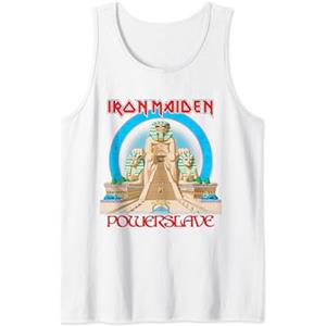 Iron Maiden - Legacy Collection Powerslave World Tour Canotta