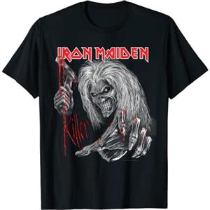 Iron Maiden - Legacy Collection Ed Kills Again Maglietta