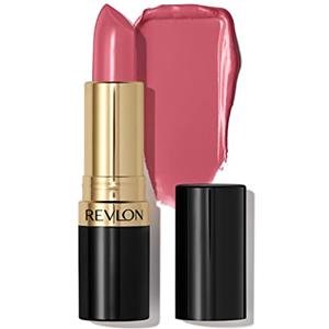 Revlon Super Lustrous Lipstick, Rossetto Con Formula Cremosa, Infuso Con Vitamina E e Olio Di Avocado, 766 Secret Club - 4,2g