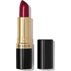 Revlon Super Lustrous Lipstick, Rossetto Con Formula Cremosa, Infuso Con Vitamina E e Olio Di Avocado, 777 Vampire Love - 4,2g
