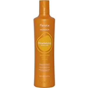 Fanola Wonder Nourishing, Shampoo Ristrutturante, 350 ml