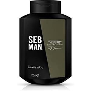 Sebastian Seb Man Shampoo Antiforfora Purificante - 250 ml