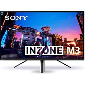 Sony Monitor da gioco INZONE M3 da 27 pollici: modello FHD 240Hz 1ms HDMI 2.1 VRR 2022
