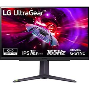 LG 27GR75Q UltraGear Gaming Monitor 27