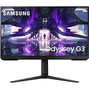 Samsung Monitor Gaming Odyssey G3 (S27AG322), Flat, 27