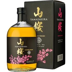 Yamazakura Blended Whisky 700 ml