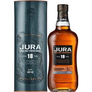 Jura Jura 18 Single Malt Scotch Whisky - 700 Ml