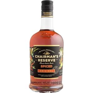 Chairmans Reserve Chairmans Rum Riserva Speziata - 700 ml