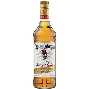 Captain Morgan Rum Speziato - 700 ml