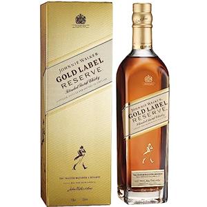 Johnnie Walker Gold Label Reserve Blended Scotch Whisky - 700 ml