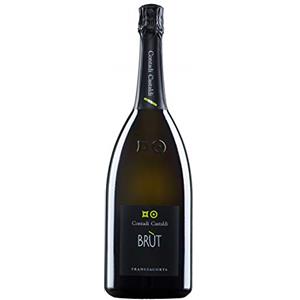 Contadi Castaldi Brut - Franciacorta DOCG - Uve Chardonnay, Pinot Nero, Pinot Bianco - 1500ml
