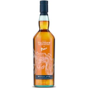 Talisker x Parley, Wilder Seas, Single Malt Scotch Whisky, Limited Edition - 700 ml