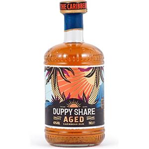 The Duppy Share The Duppy Share Caribbean Rum - 700 Ml
