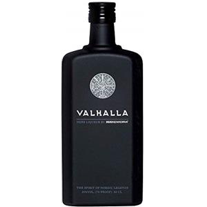 Valhalla Liquore 35,00%, 500 ml