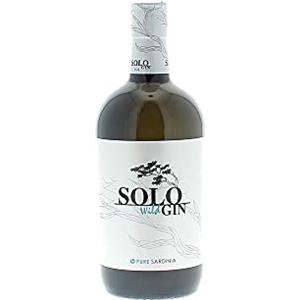 Pure Sardinia Solo Wild Gin - 700 Ml