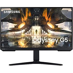 Samsung Monitor Samsung Gaming Monitor Odyssey G5 (S27AG502), Flat, 27