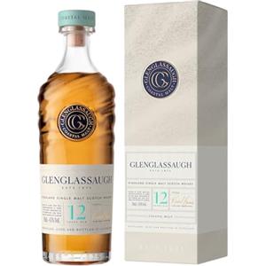 Glenglassaugh 12 anni 70 cl - Single Malt Scotch Whisky Scozzese, 45% vol.