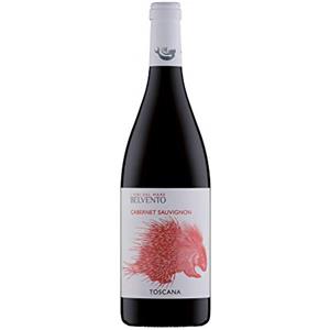 Petra Belvento i Vini del Mare Cabernet Sauvignon IGT - 750 ml