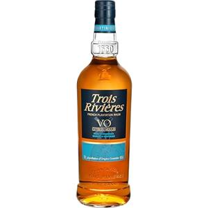 Trois Rivieres Trois Rivières - V.O. Cuvée du Moulin, 70 cl, Rum Agricolo della Martinica, Invecchiato 3 anni, 40% Vol
