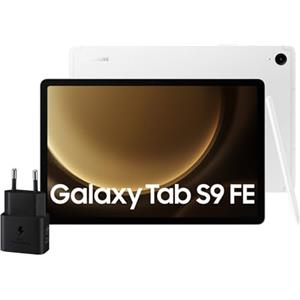 Samsung Galaxy Tab S9 FE, Caricatore incluso, Display 10.9