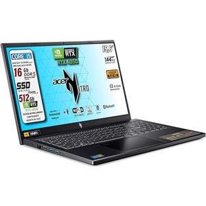 Acer Nitro Notebook Gaming, Intel i5 13420H, RAM 16Gb DDR5, 512 Gb SSD, Display 15,6