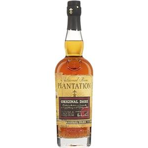 Plantation - Original Dark Rum 70cl, 40% ABV, Barbados & Jamaica
