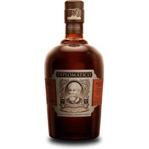 Diplomático Mantuano 70cl - Rum premium invecchiato. 40% vol.