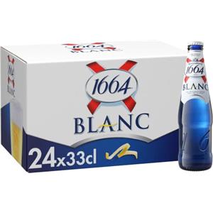 Blanc Birra, 24 Bottiglie, 33 cl