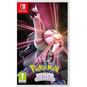 Nintendo Pokémon Perla Splendente - Videogioco Nintendo - Ed. Italiana - Versione su scheda
