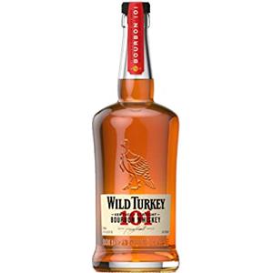 Wild Turkey - 101 Kentucky Straight Bourbon Whiskey, 70 cl, 50.5% Vol
