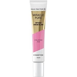 Max Factor Fard in Crema Miracle Pure Radiant - Rose 01 15 ML