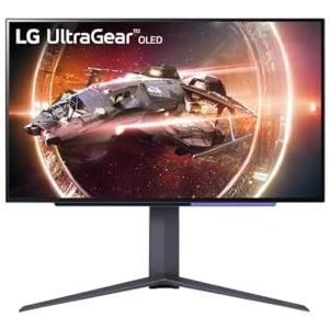 LG 27GS95QE UltraGear Gaming Monitor 27