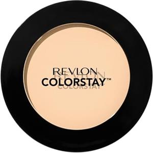 Revlon ColorStay, Cipria in Polvere Compatta, Formula Opacizzante, Ultra Fine, Duratura e Oil Free (8.4g), 820 Light
