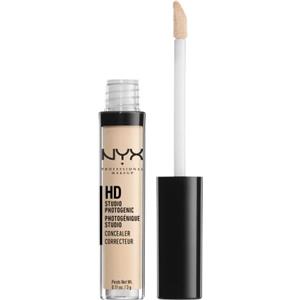 NYX Professional Makeup Correttore HD Photogenic, Per tutti i tipi di pelle, Copertura media, Tonalità: Porcelain