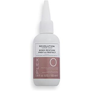 Makeup Revolution Makeup Makeup Revolution Cura dei capelli Plex 0 Bond Ripristina prepara e protegge 100ml