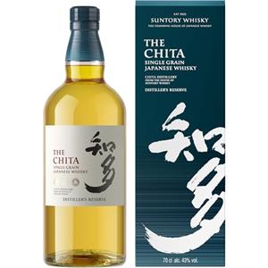The Chita Suntory Whisky The Chita Single Grain Japanese - Whisky, 700 ml