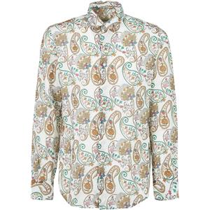 Peninsula Camicia Casablanca V5 Lino