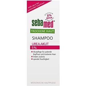 SEBAMED Urea Akut Shampoo per la Pelle Secca - 200 ml
