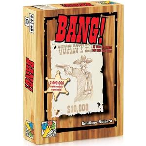 dV giochi BANG! Classico